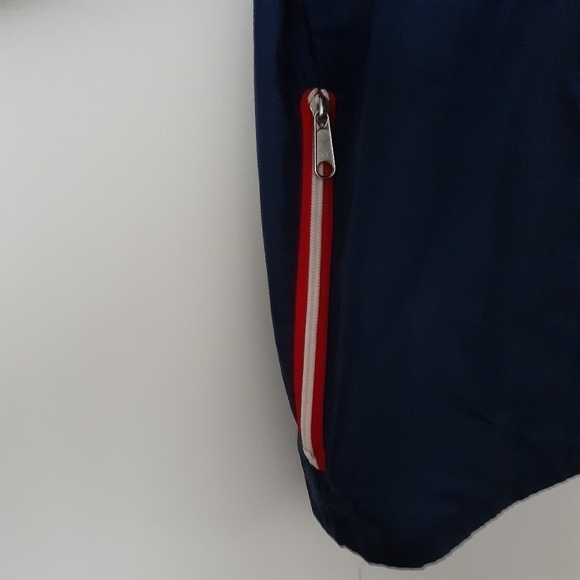 Vintage Free Spirit Nylon Retro Windbreaker - Picture 3 of 7